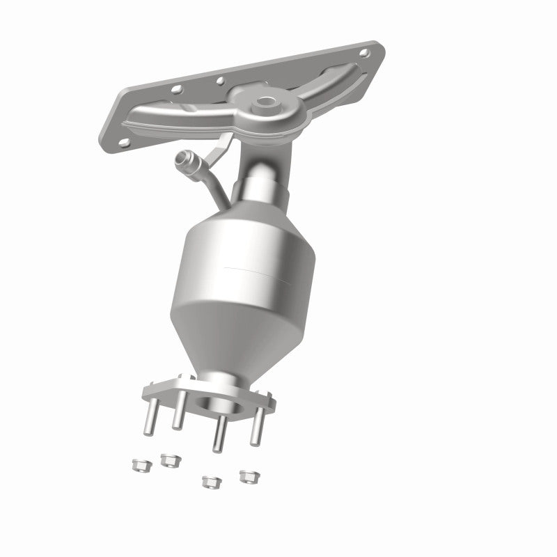 Collecteur arrière MagnaFlow Conv DF 02-03 MPV 3.0 OEM