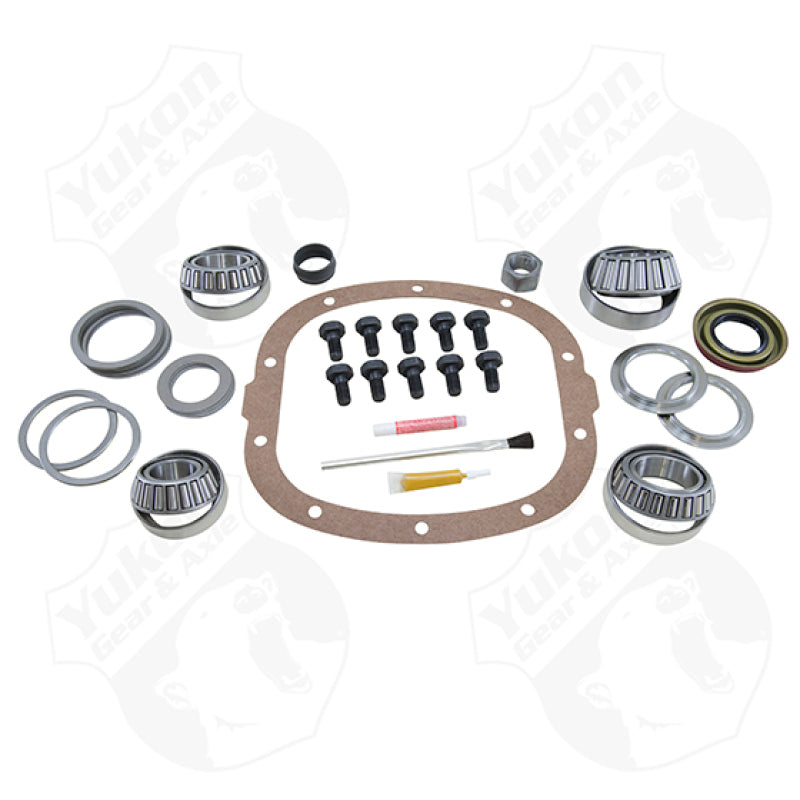 Kit de révision Yukon Gear Master pour différentiel GM 7,5 pouces pour Vega / Monza / ou Starfire uniquement