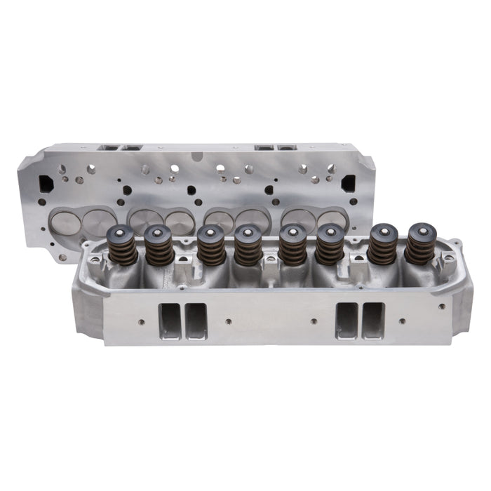 Culasse Edelbrock E-Street Big Block Chrysler 75cc Chambre complète Paire