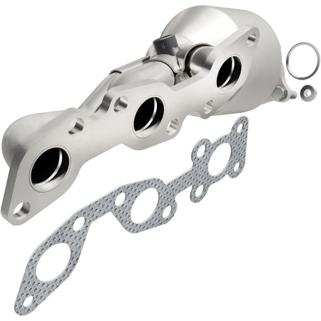 Collecteur d'admission MagnaFlow Conv DF 01-04 Frontier côté passager 3,3 L