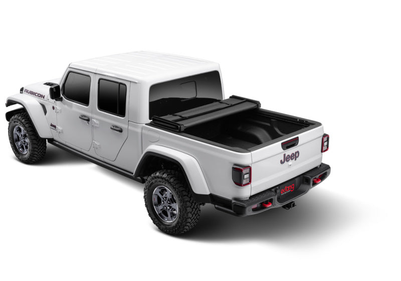 Jeep Gladiator (JT) Extang 2020 (avec système de rails) Trifecta 2.0