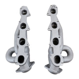 Collecteurs d'échappement BBK 19-22 Dodge Ram 1500 5,7 L (sauf MagaCab) Shorty Tuned - 1-3/4 po en céramique titane