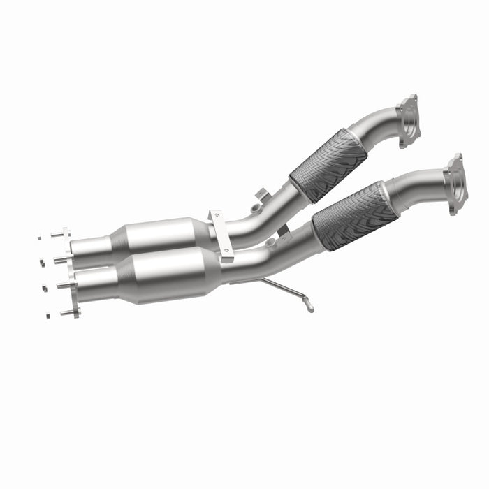 Convecteur Magnaflow DF 08-09 Volvo XC70 3,2 L