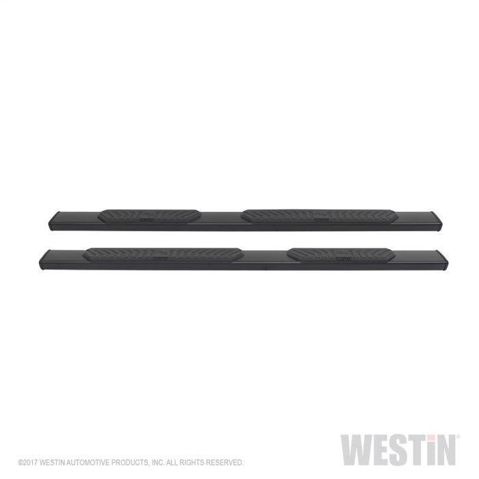 Marchepieds Westin Nerf pour Nissan Frontier Crew Cab R5 2005-2017 - Noir