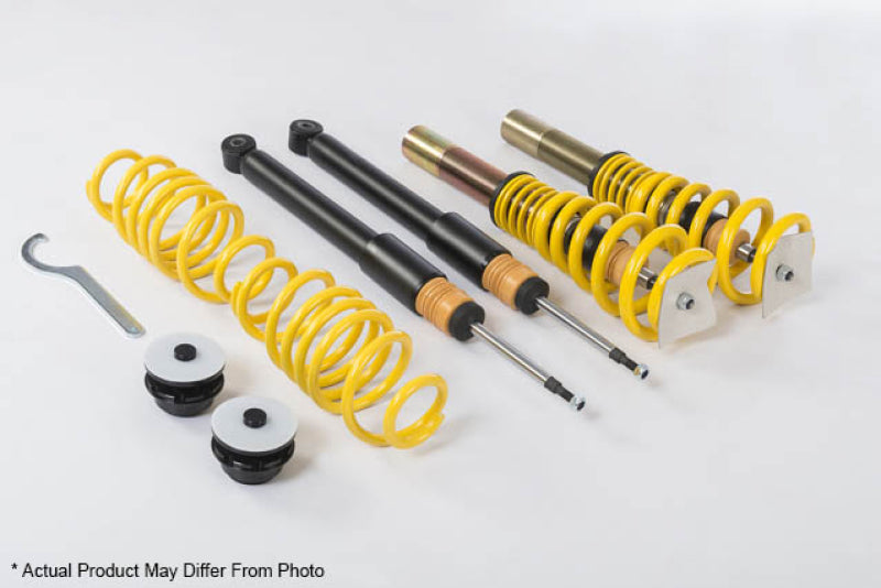 Kit de suspensions à ressorts ST 09-13 Mini Clubman (R55) / 09-15 Mini Cooper S/JCW Cabriolet/Hatchback (R57)