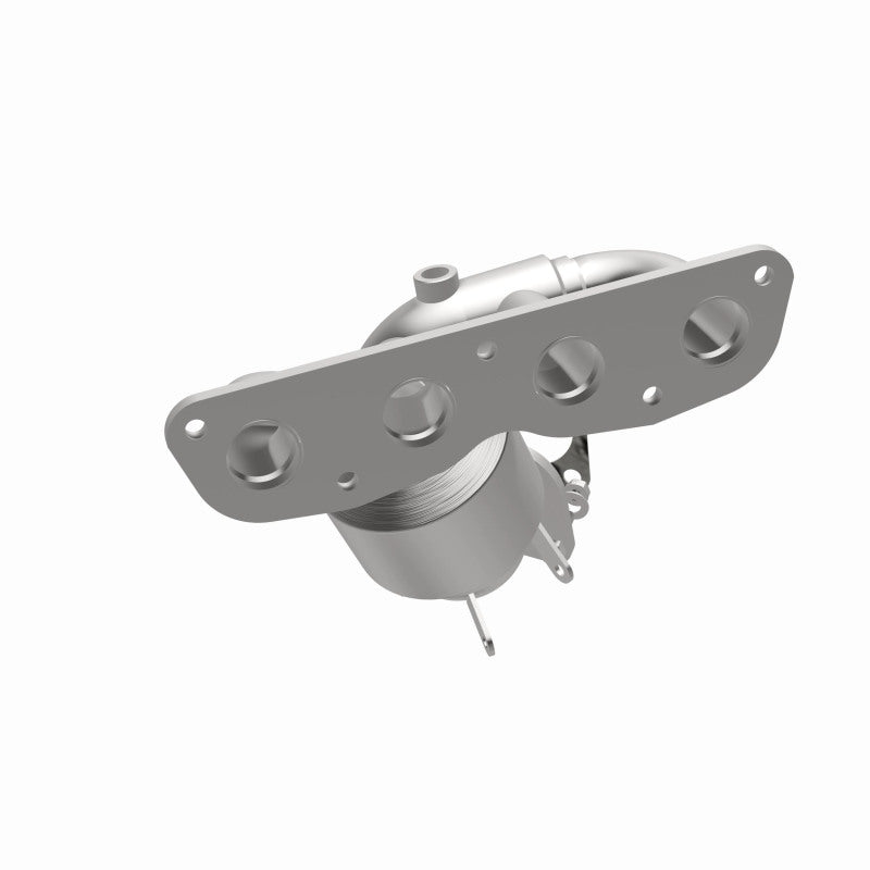 Convertisseur catalytique à montage direct pour collecteur OEM Magnaflow 11-16 Hyundai Elantra L4 1,8 L