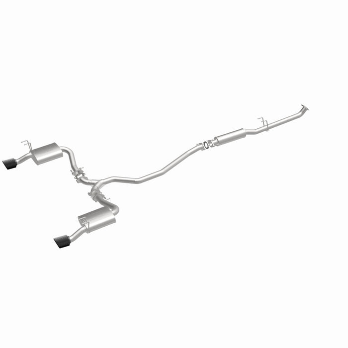 Système d'échappement NEO Cat-Back Magnaflow 2022+ pour Honda Civic EX 1,5 L berline