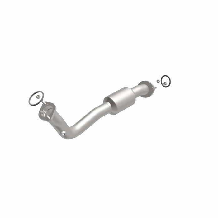 Soubassement du RAV4 2.5 Magnaflow Conv DF 13-15