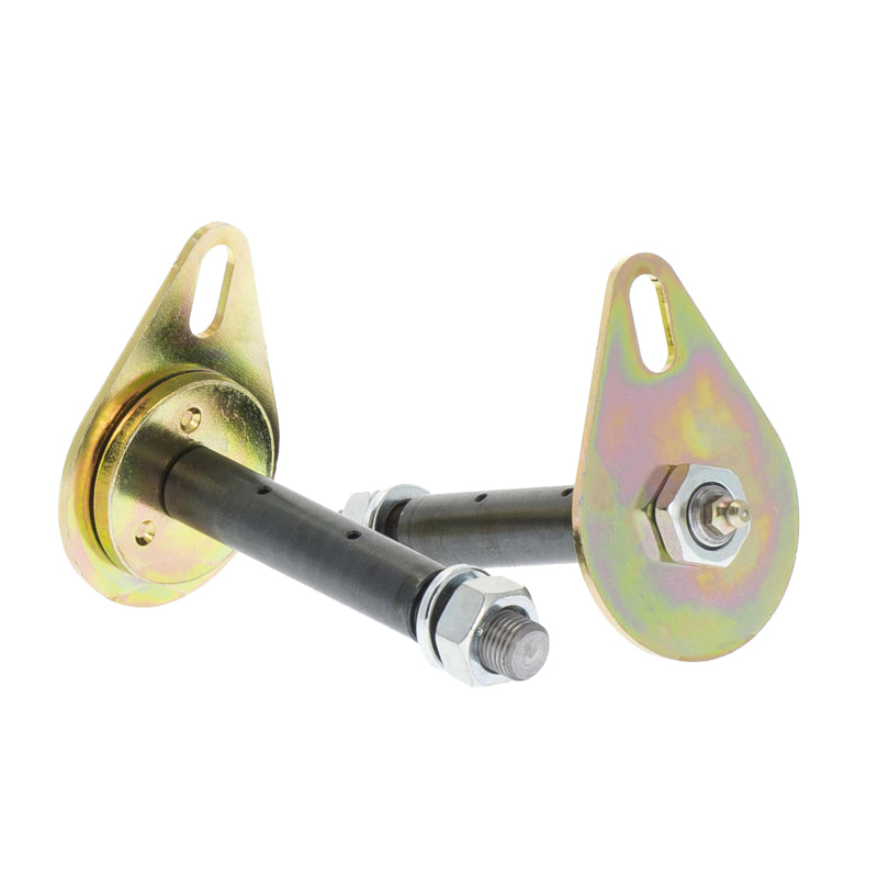 Kit de goupilles d'extrémité de fixation graissables ARB Lc 50 mm