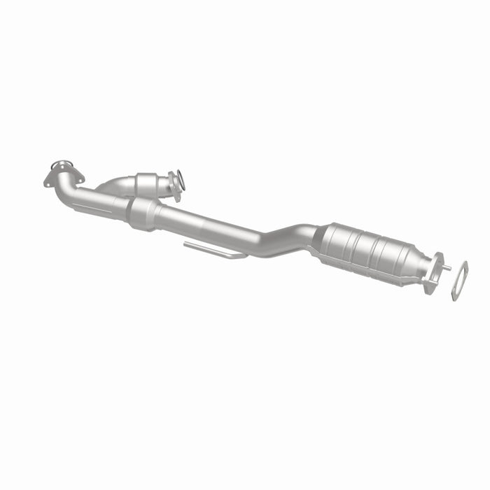 Soubassement du Magnaflow Conv DF 2007-2008 ALTIMA 3,5 L