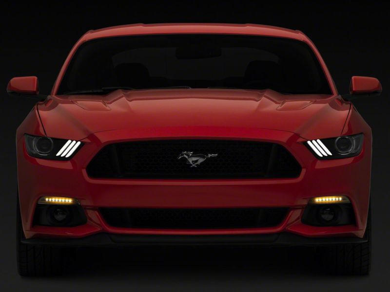 Clignotants LED séquentiels Raxiom 15-17 Ford Mustang