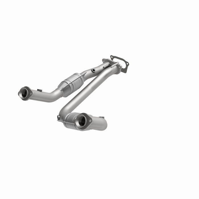 Avant du Ranger 4.0 MagnaFlow Conv DF 04-06