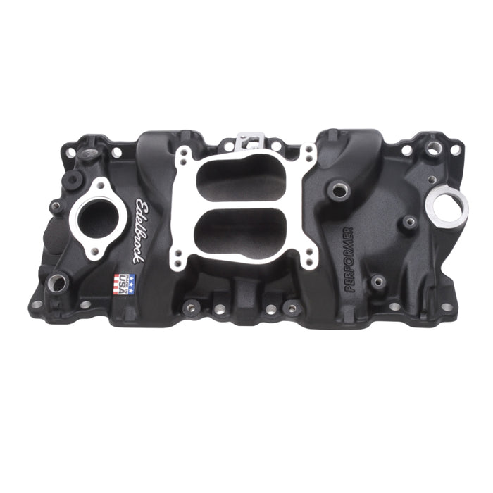 Edelbrock Performer 87-95 Noir