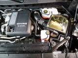 Système d'admission d'air hautes performances Airaid 20-21 Chevrolet Silverado 1500 L6-3.0L DSL