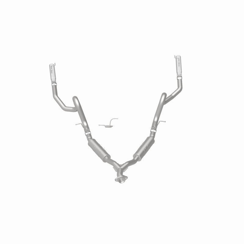 Système MagnaFlow C/B Ford Mustang 3,8 L V-6 99-04