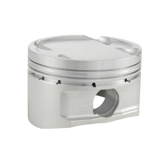 Ensemble piston et segment CP pour Toyota 2JZGTE - Alésage (86,5 mm) - Taille (+ 0,5 mm) - CR (9,0) - Lot de 6