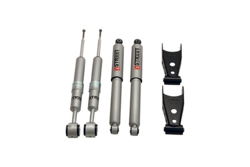 Belltech LOWERING KIT WITH SP SHOCKS