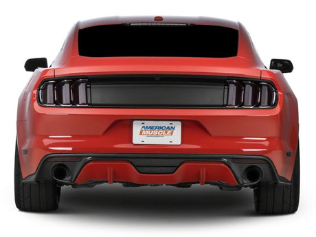 Feu de recul à LED Raxiom 15-17 Ford Mustang Axial Series - Fumé