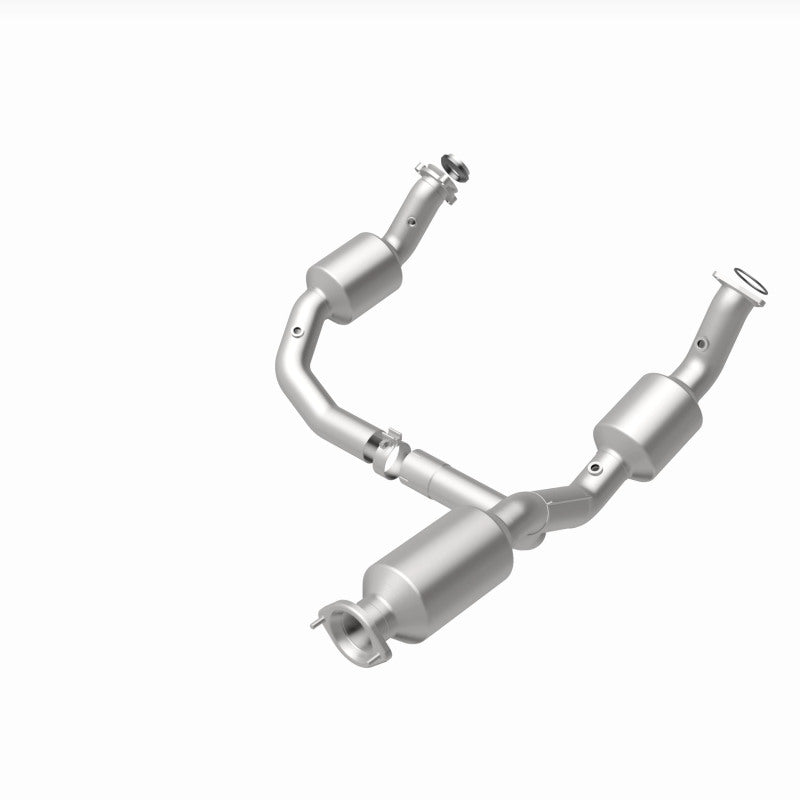 Convertisseur catalytique MagnaFlow à montage direct sous la carrosserie pour Chevrolet Express 2500 4,3 L 2021