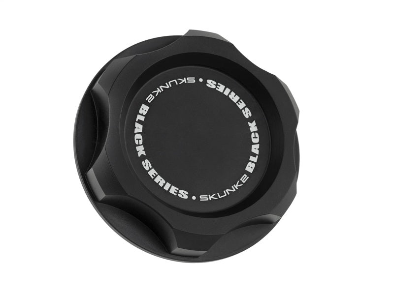 Skunk2 Honda Billet Oil Cap (M33 x 2.8) (Black Series)