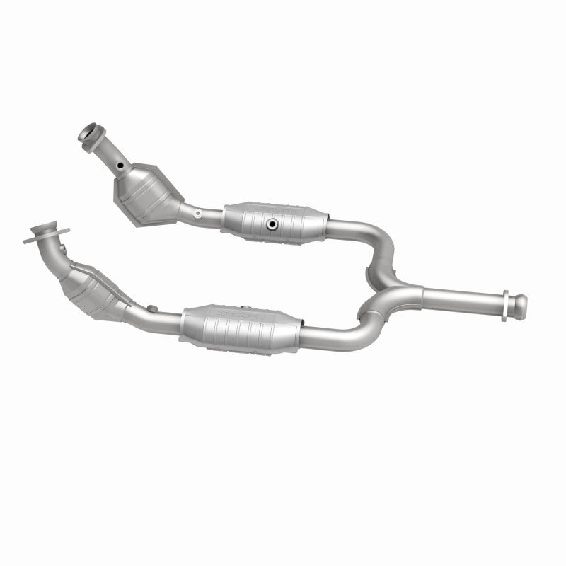MagnaFlow CONV DF 99-01 Mustang 3,8 L 50S