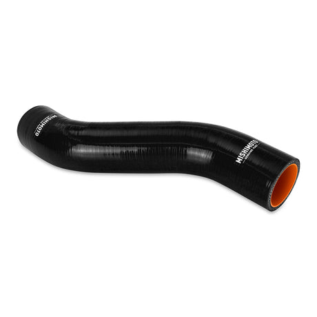 Kit de durites de refroidisseur intermédiaire en silicone Mishimoto pour Hyundai Veloster Turbo 13-17 - Noir