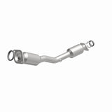 Soubassement du Magnaflow Conv DF 2009-2013 Cube 1,8 L