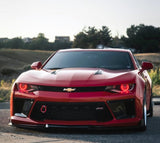 Oracle 16-18 Chevy Camaro RS Headlight Projector Halo Kit - ColorSHIFT w/ 2.0 Cntrl
