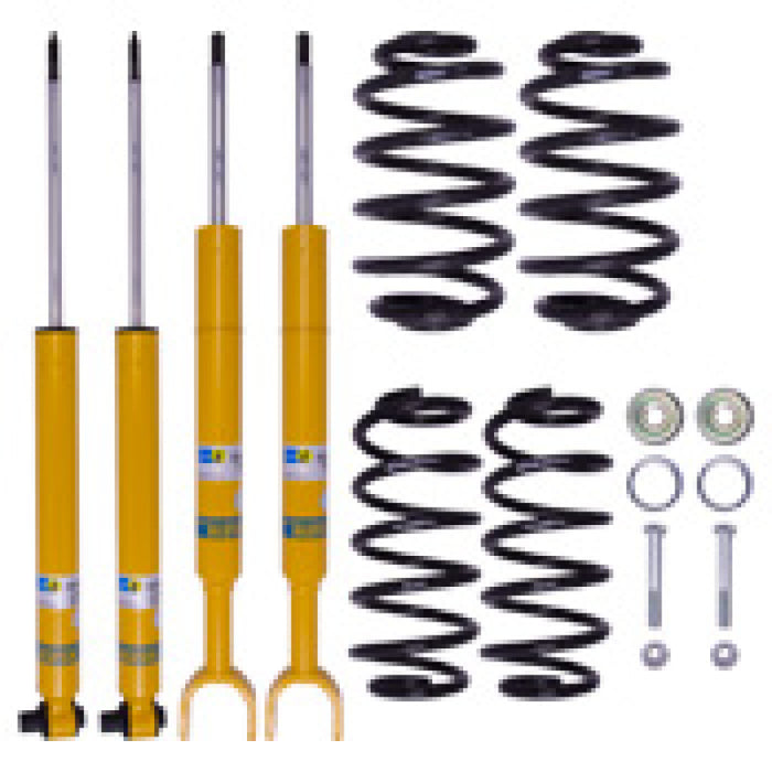 Kit de suspension avant et arrière Bilstein B12 pour Volkswagen Passat 1.8T 1999