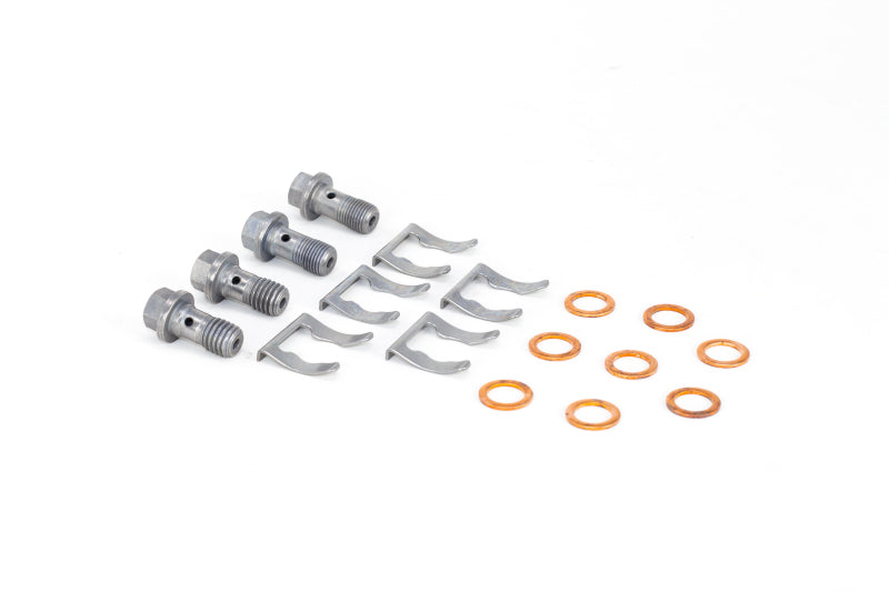 Goodridge 00-06 Tahoe / 00-07 Suburban / 00-05 Escalade tous sans conduites de frein Stablia Track