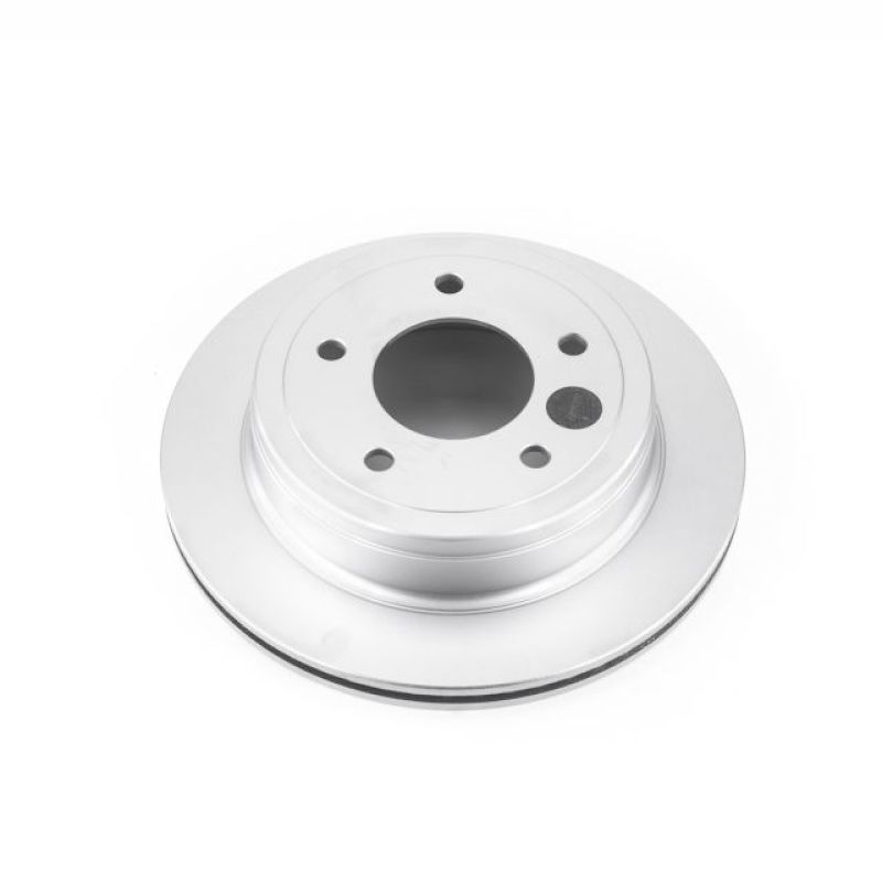 Disque de frein arrière Power Stop 04-07 Ford E-150 Evolution Geomet avec revêtement