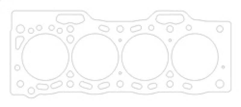 Joint de culasse Cometic Toyota Tercel 3EE 74 mm alésage 0,094 pouce en cuivre