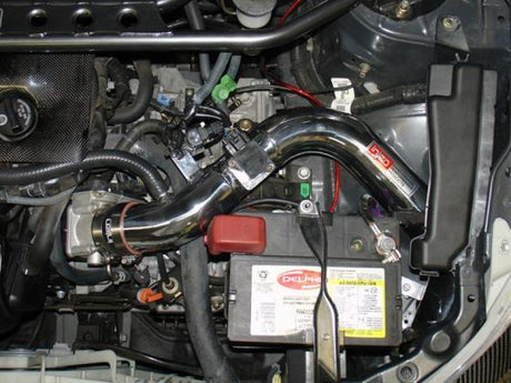 Prise d'air froid polie Injen 05-06 Corolla S 05-07 Matrix XR 1,8 L 4 cylindres