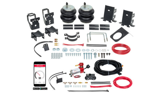 Firestone Ride-Rite All-In-One Wireless Kit 11-16 Ford F250/F350 2WD/4WD (W217602852)