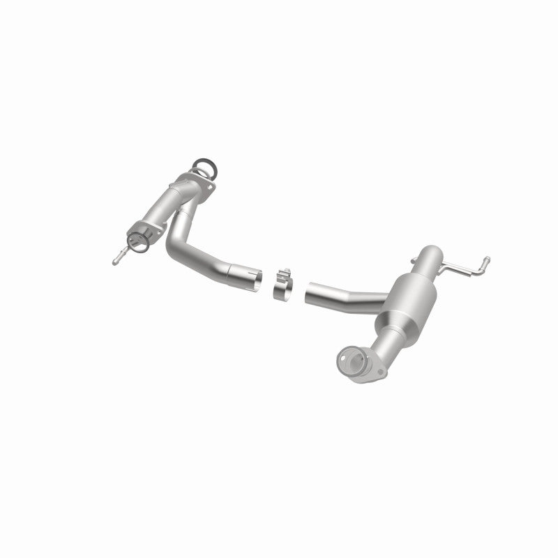 Convertisseur catalytique à montage direct MagnaFlow 05-07 / 09-11 pour Toyota Tacoma