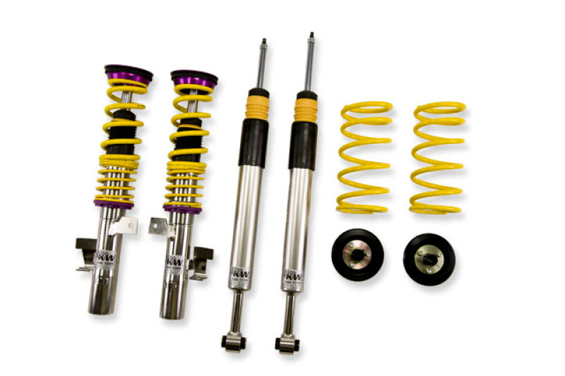 KW Coilover Kit V2 Mazda Mazda 3 (BL) Berline + Berline excl. MPS-Mazdaspeed