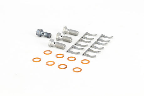 Conduites de frein Goodridge 04-06 Cadillac CTS-V