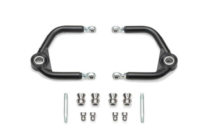 Kit de bras de suspension supérieur Uniball Fabtech 17-18 Ford F150 Raptor 4WD