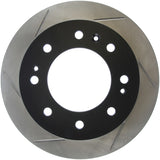 Disque de frein sport fendu StopTech