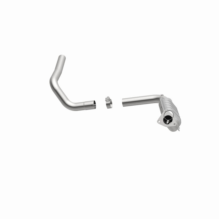 MagnaFlow Conv DF 03-06 Hummer H2 6.0LD/S