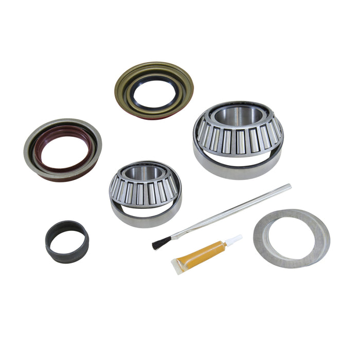 Kit d'installation de pignon Yukon pour GM 9.76 2014 et plus