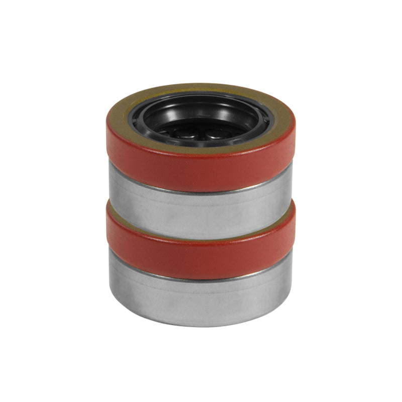 Kit d'installation de pignon et bague arrière Yukon 8,8 po Ford 3,27, roulements et joints d'essieu de 2,25 po de diamètre extérieur