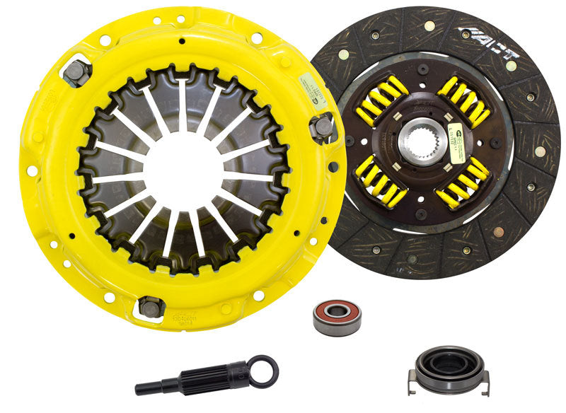 Kit d'embrayage à ressort ACT 15-18 Subaru WRX HD/Perf Street (ne convient pas au modèle Vin J-806877)