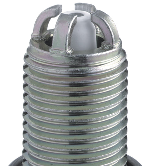 Coffret de 4 bougies d'allumage multi-masse NGK (BKR6EQUP)