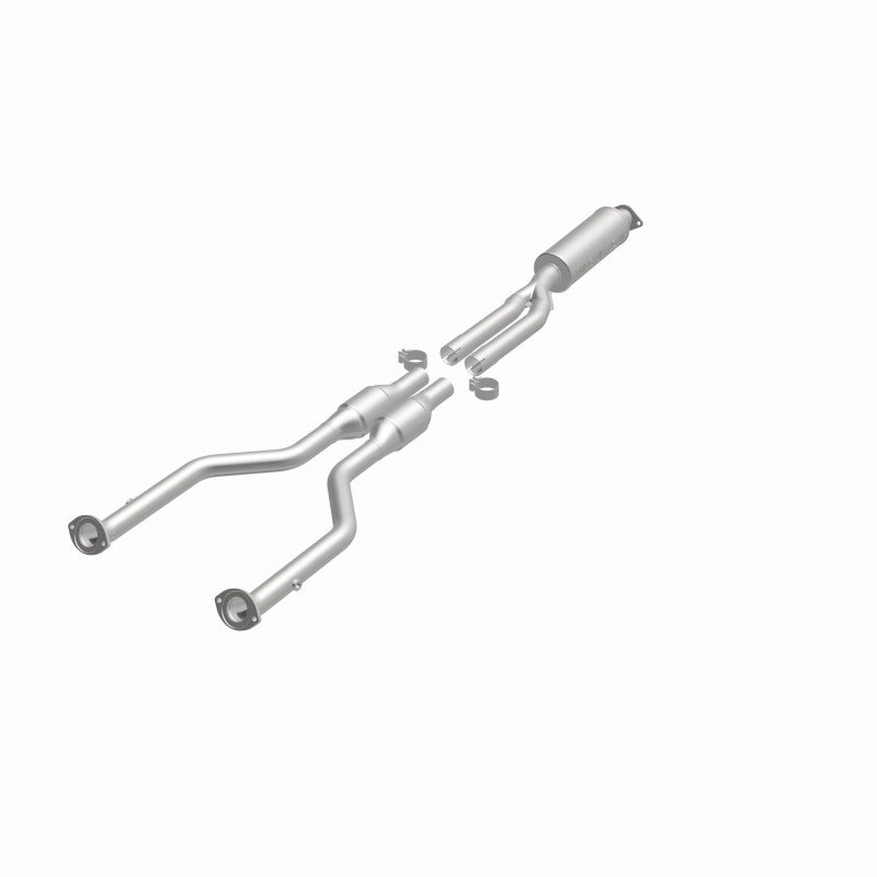 Convecteur MagnaFlow DF 06-08 Lexus IS250 2.5LD/SP/S arrière 2WD/06-08 IS350 3.5LD/SP/S arrière 2WD