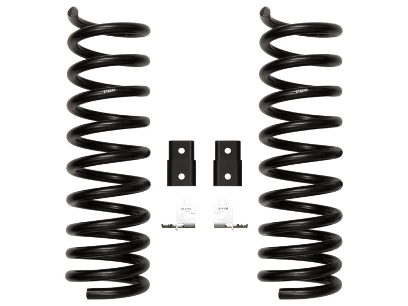 ICON 2014+ Ram 2500 2.5in Front Dual Rate Spring Kit