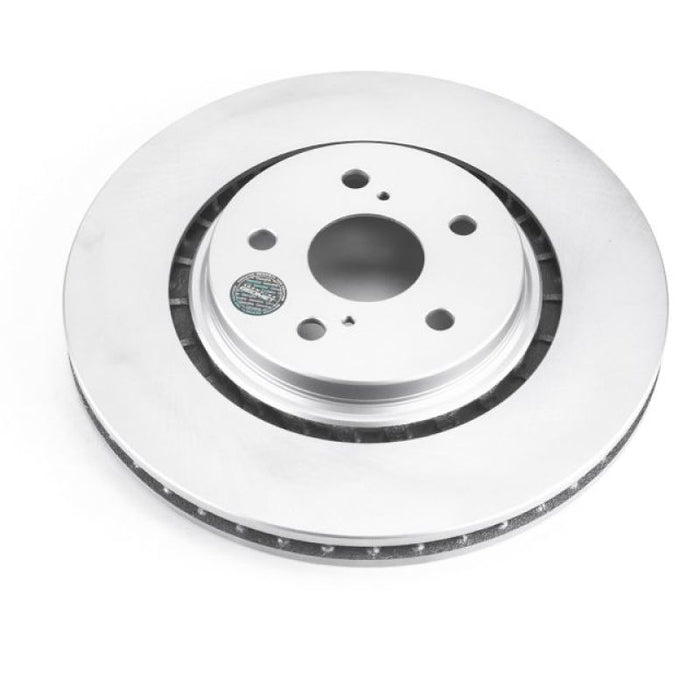 Disque de frein avant Power Stop 16-19 Lexus RX350 Evolution Geomet avec revêtement