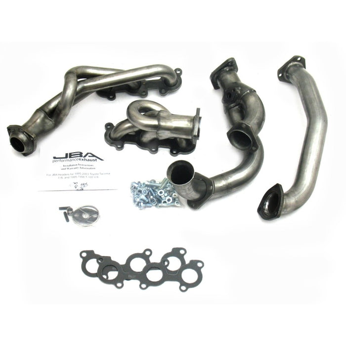 JBA 95-00 Toyota 3,4 L V6 sans EGR 1-1/2 po primaire brut 409SS Cat4Ward