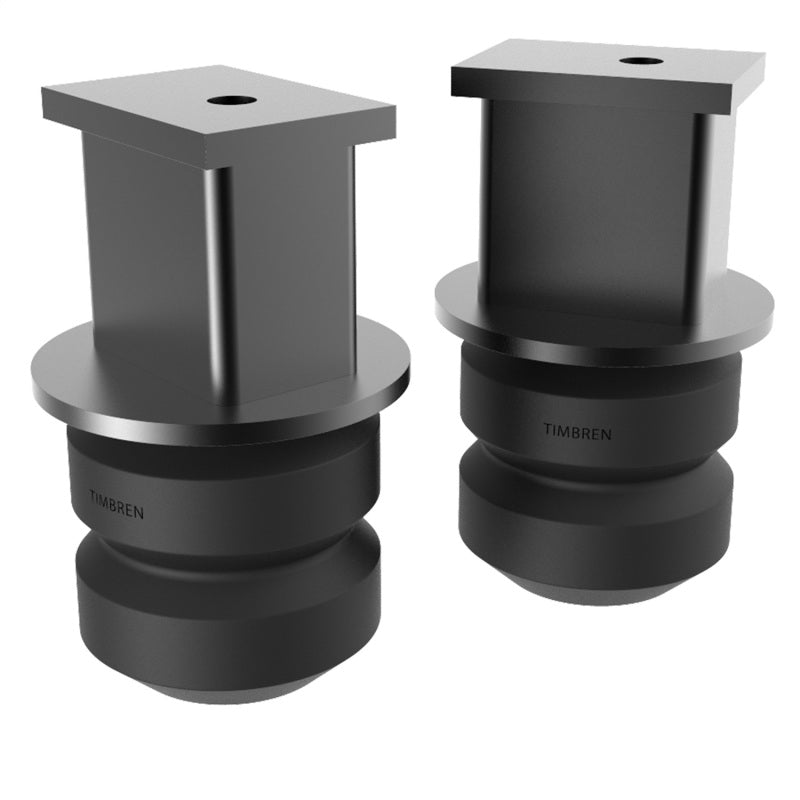 Système d'amélioration de la suspension arrière Timbren 1975 Chevrolet K20