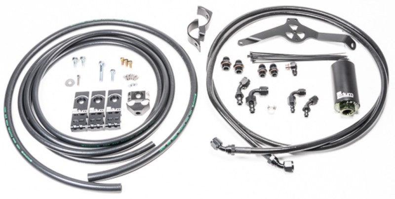 Kit de plomberie pour support de réservoir de carburant Subaru 08-21 Radium - Microglass